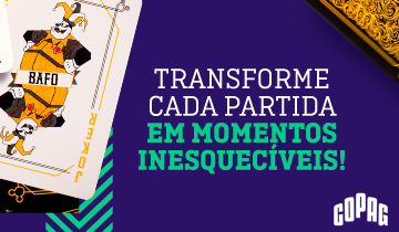 Mob - Baralhos e Cartas